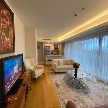 Ultra Lux Daire Apartment Istanbul Bagian luar foto
