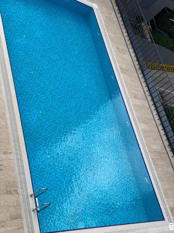 Ultra Lux Daire Apartment Istanbul Bagian luar foto