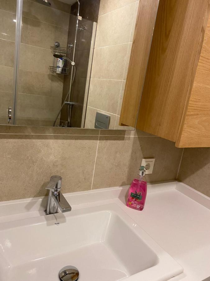 Ultra Lux Daire Apartment Istanbul Bagian luar foto