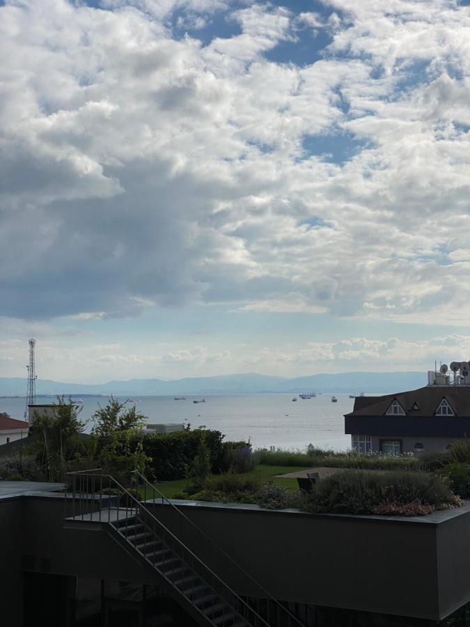 Ultra Lux Daire Apartment Istanbul Bagian luar foto