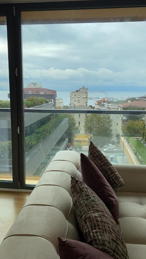 Ultra Lux Daire Apartment Istanbul Bagian luar foto