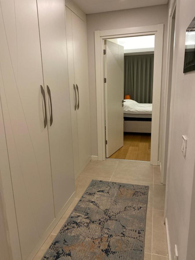 Ultra Lux Daire Apartment Istanbul Bagian luar foto