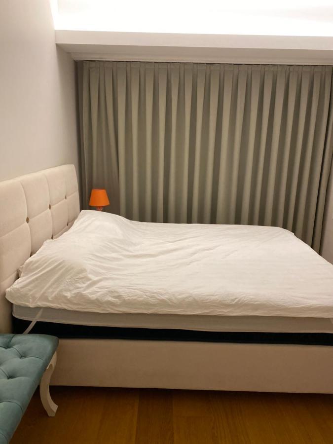 Ultra Lux Daire Apartment Istanbul Bagian luar foto